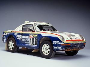 Porsche 959 Paris-Dakar '1986